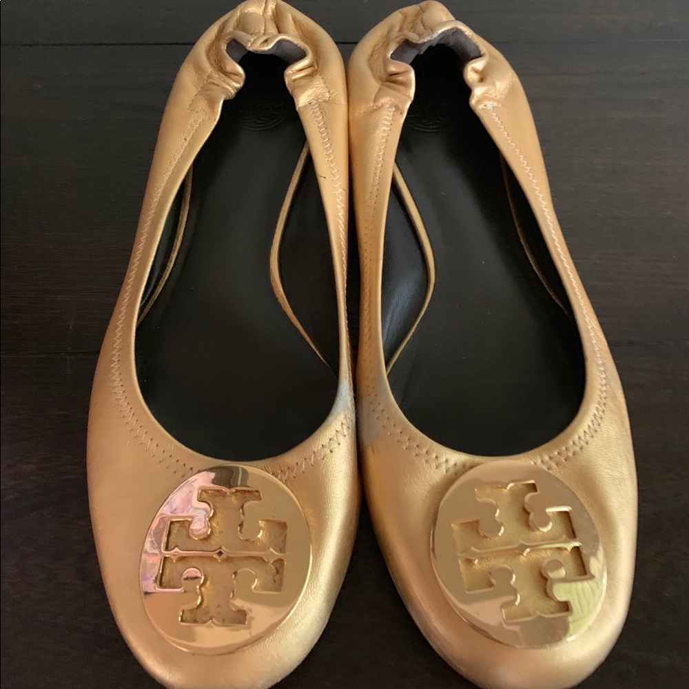 Tory Burch flats